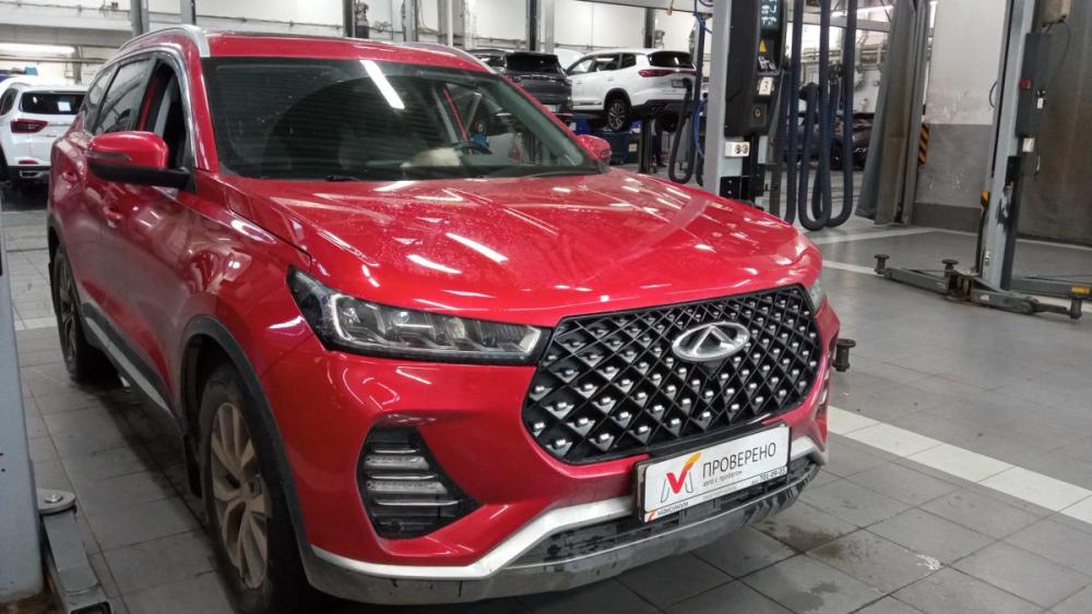 Chery Tiggo 7 Pro I Санкт-Петербург  - изображение 2