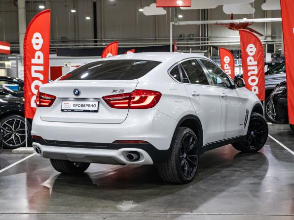 BMW X6 II (F16) с пробегом 2015 года, цена 3 299 700 рублей, 173687 км, внедорожник, Автокод Объявления