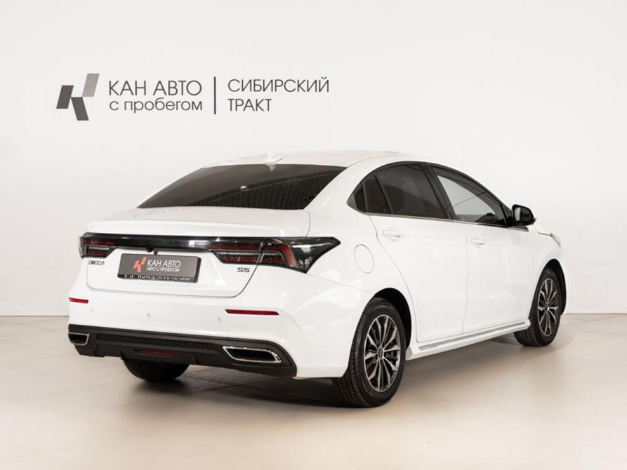 Omoda S5 Казань  - изображение 3