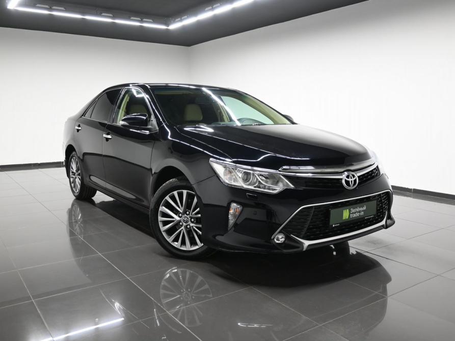 Toyota Camry VII (XV50) Рестайлинг Тверь  - изображение 5