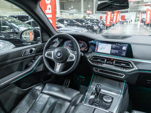 BMW X5 IV (G05/G18) с пробегом 2018 года, цена 5 500 000 рублей, 156624 км, внедорожник, Автокод Объявления