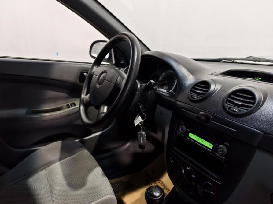 Chevrolet Lacetti I Курск  - изображение 6