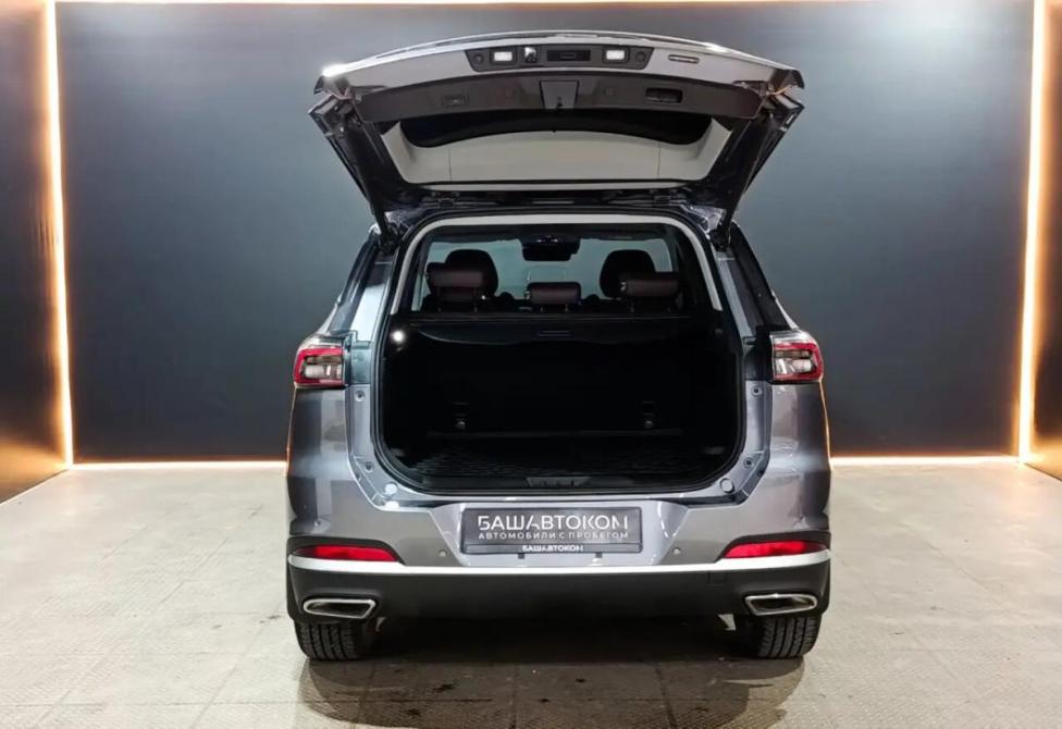 Chery Tiggo 7 Pro Max I Рестайлинг Уфа  - изображение 6