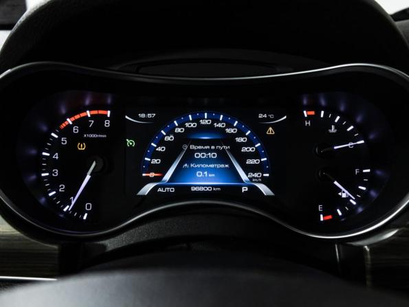 Haval H9 I Рестайлинг с пробегом 2020 года, цена 2 399 777 рублей, 96796 км, внедорожник, Автокод Объявления