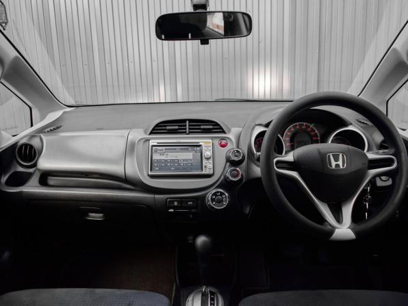 Honda Fit II с пробегом 2010 года, цена 770 000 рублей, 124796 км, хэтчбек, Автокод Объявления