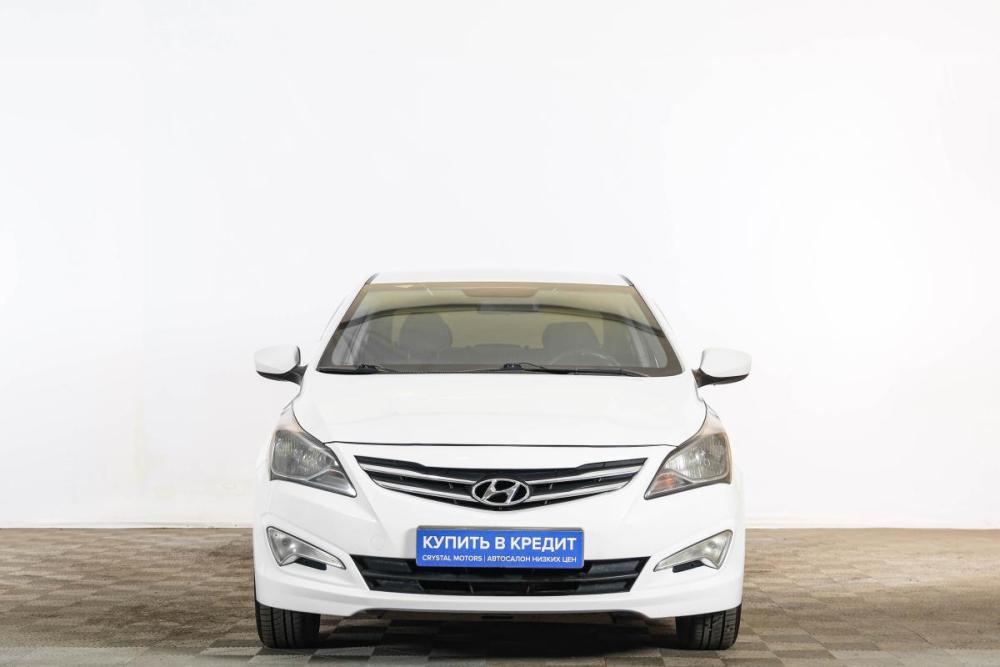 Hyundai Solaris I Рестайлинг Тюмень  - изображение 2