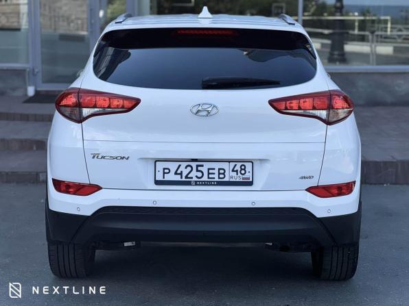 Hyundai Tucson III с пробегом 2018 года, цена 2 250 000 рублей, 75000 км, внедорожник, Автокод Объявления