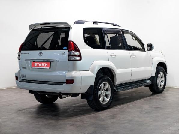 Toyota Land Cruiser Prado 120 Series с пробегом 2005 года, цена 2 295 000 рублей, 253300 км, внедорожник, Автокод Объявления