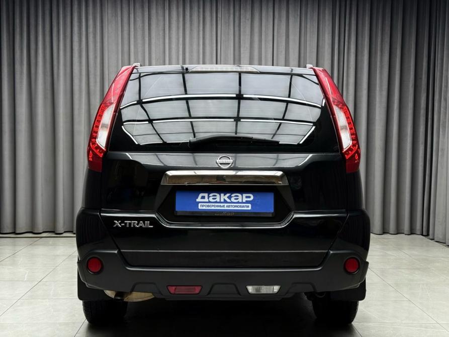 Nissan X-Trail II Рестайлинг Ижевск  - изображение 5