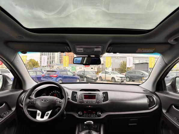 Kia Sportage III с пробегом 2013 года, цена 1 379 000 рублей, 143634 км, внедорожник, Автокод Объявления