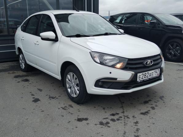 Lada (ВАЗ) Granta I Рестайлинг с пробегом 2023 года, цена 690 000 рублей, 102000 км, лифтбек, Автокод Объявления