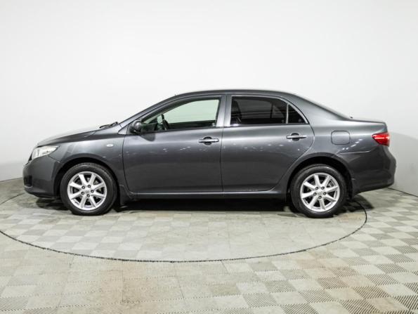 Toyota Corolla X (E140 E150) с пробегом 2008 года, цена 749 585 рублей, 130757 км, седан, Автокод Объявления