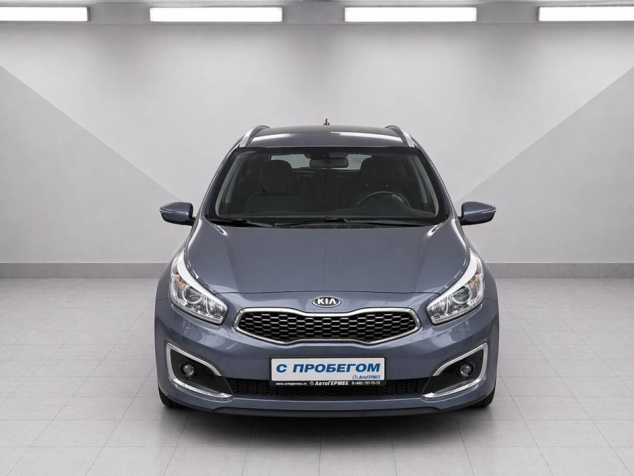 Kia Ceed II Рестайлинг Москва  - изображение 2