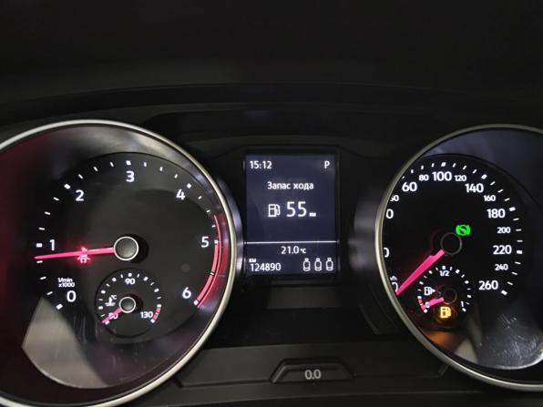 Volkswagen Tiguan II с пробегом 2019 года, цена 2 630 000 рублей, 124889 км, внедорожник, Автокод Объявления