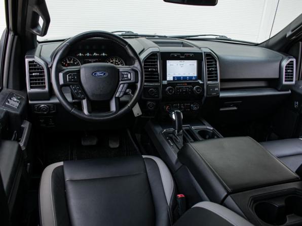 Ford F-150 XIII Рестайлинг с пробегом 2020 года, цена 5 616 000 рублей, 101535 км, offers.body_type.unknown, Автокод Объявления