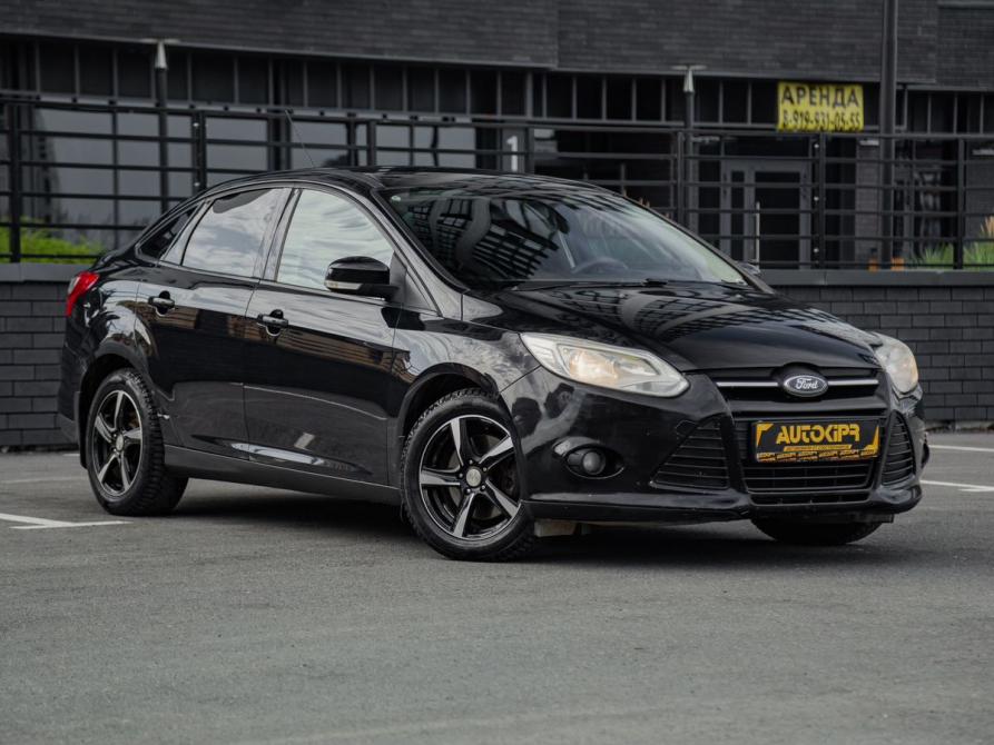 Ford Focus III Тюмень  - изображение 1