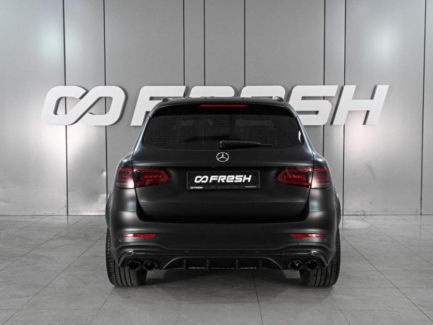 Mercedes-Benz GLC AMG I (X253) Рестайлинг Ростов-на-Дону  - изображение 4