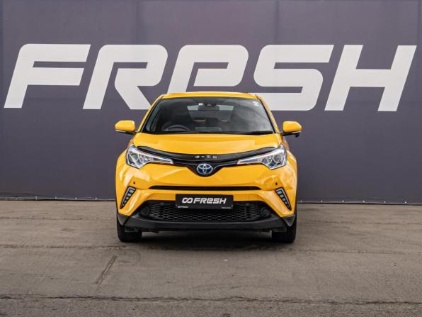 Toyota C-HR I с пробегом 2018 года, цена 2 150 000 рублей, 133812 км, внедорожник, Автокод Объявления