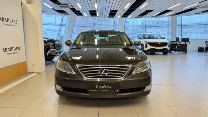 Lexus LS IV с пробегом 2006 года, цена 1 750 000 рублей, 187031 км, седан, Автокод Объявления