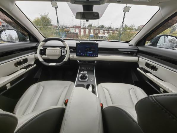 JETOUR DASHING I с пробегом 2024 года, цена 1 799 000 рублей, 37478 км, внедорожник, Автокод Объявления
