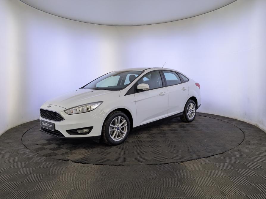 Ford Focus III Рестайлинг Москва  - изображение 1