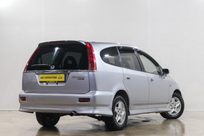 Honda Stream I с пробегом 2001 года, цена 419 000 рублей, 230000 км, компактвэн, Автокод Объявления