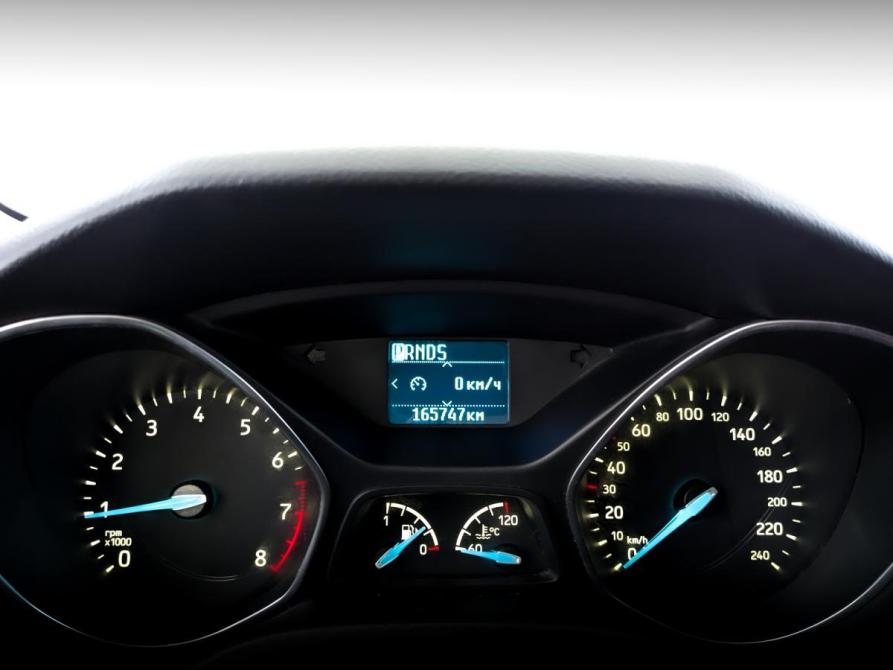 Ford Focus III Рестайлинг Москва  - изображение 13
