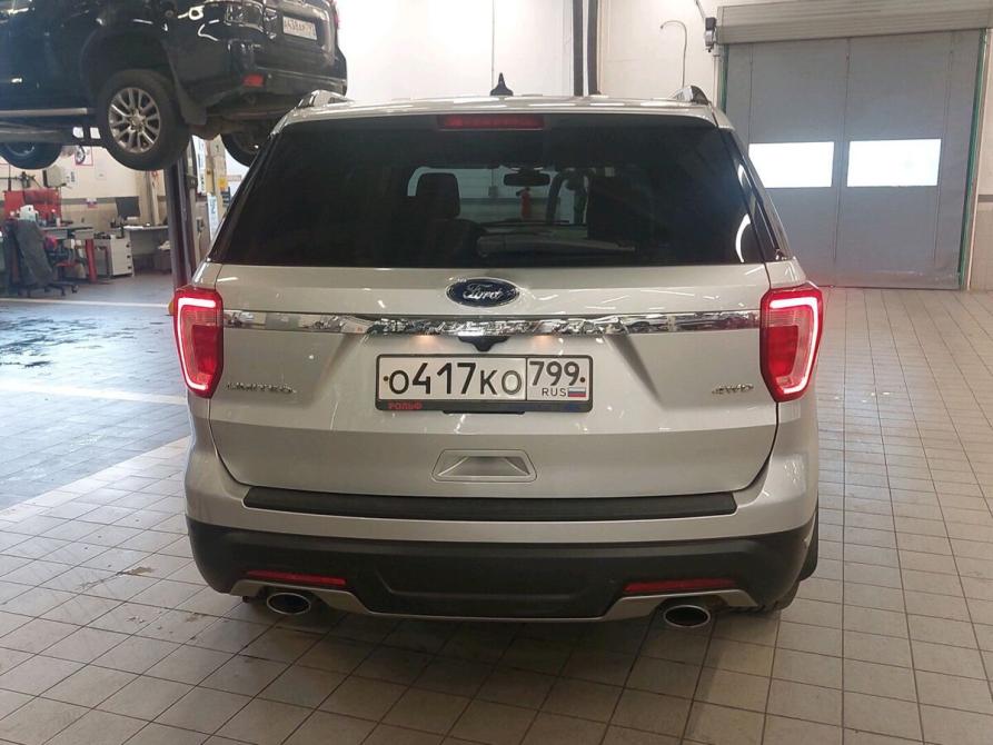 Ford Explorer V Рестайлинг 2 Москва  - изображение 11