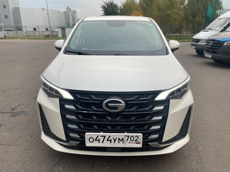 GAC Trumpchi M6 Pro Москва  - изображение 2