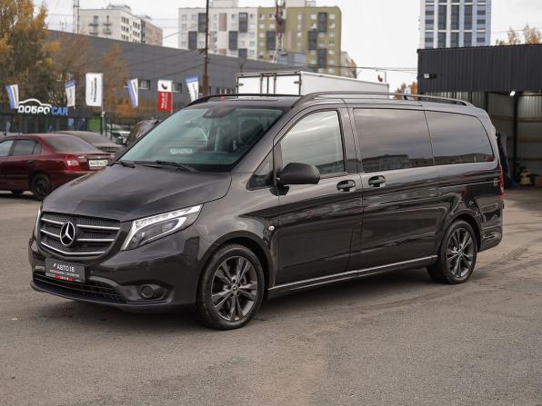 Mercedes-Benz Vito III (W447) с пробегом 2020 года, цена 3 499 000 рублей, 161135 км, минивэн, Автокод Объявления