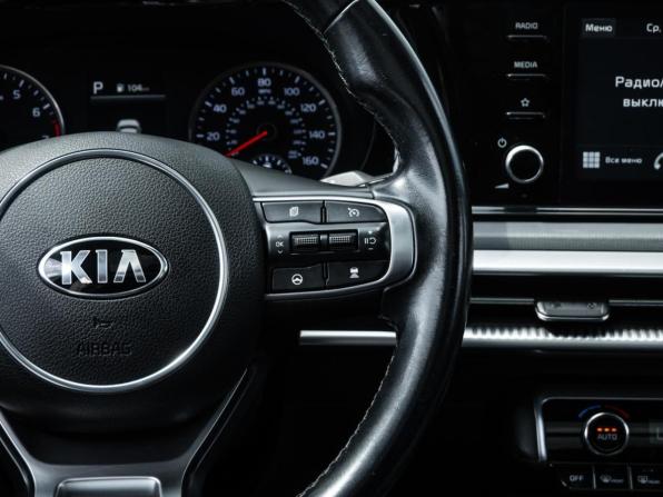 Kia K5 II с пробегом 2020 года, цена 2 199 000 рублей, 94548 км, седан, Автокод Объявления