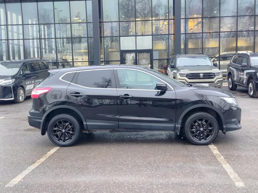 Nissan Qashqai II Чебоксары  - изображение 5