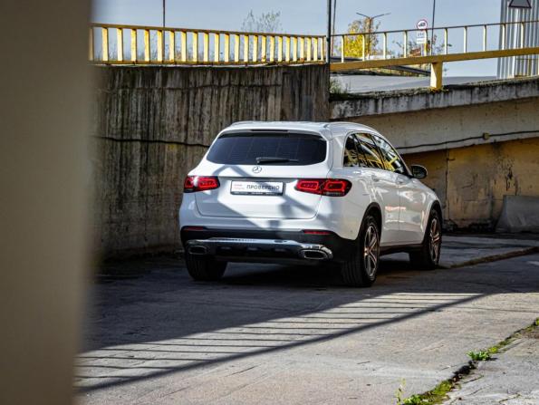 Mercedes-Benz GLC I (X253) Рестайлинг с пробегом 2019 года, цена 3 429 000 рублей, 52030 км, внедорожник, Автокод Объявления