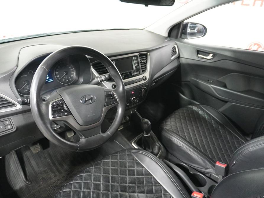 Hyundai Solaris II Вологда  - изображение 9