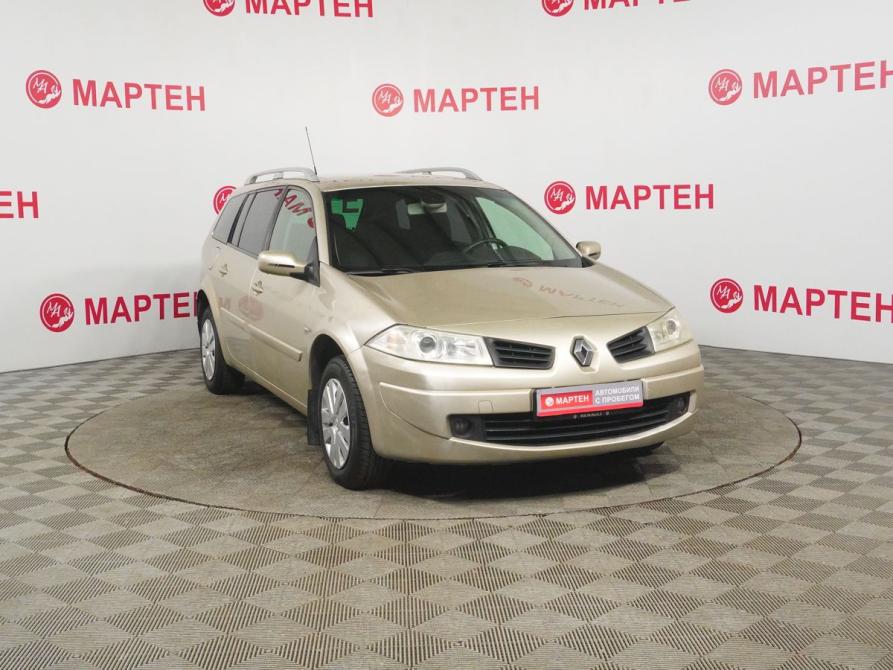 Renault Megane II Рестайлинг Вологда  - изображение 3