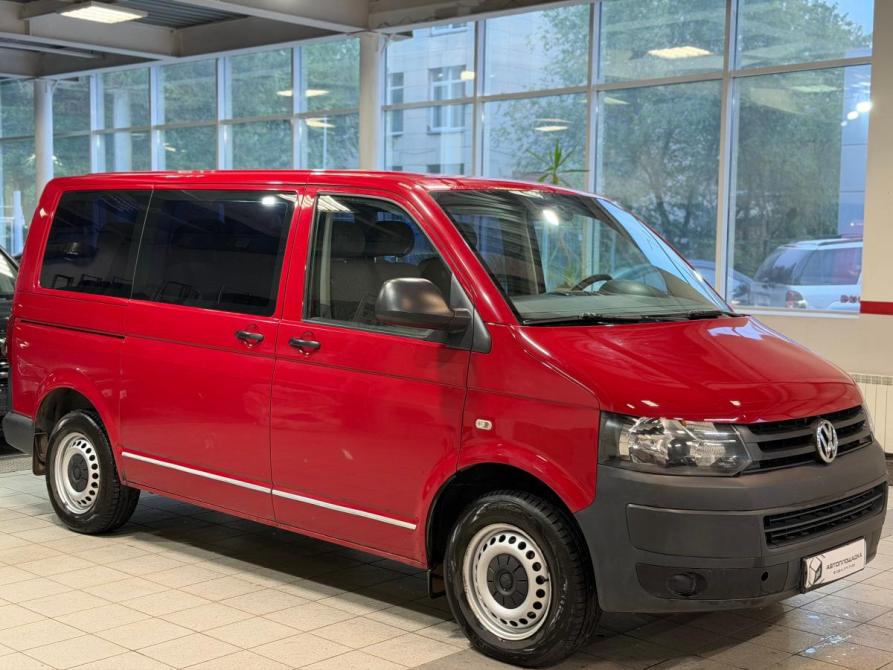 Volkswagen Caravelle T5 Рестайлинг Челябинск  - изображение 7