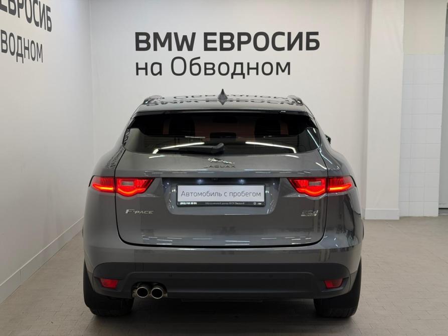 Jaguar F-Pace I Санкт-Петербург  - изображение 4