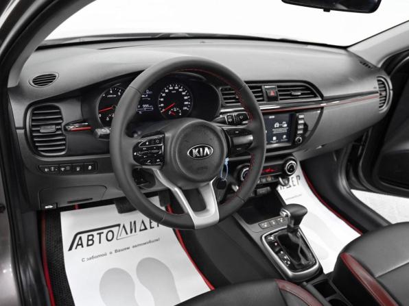 Kia Rio IV с пробегом 2019 года, цена 759 000 рублей, 70189 км, седан, Автокод Объявления