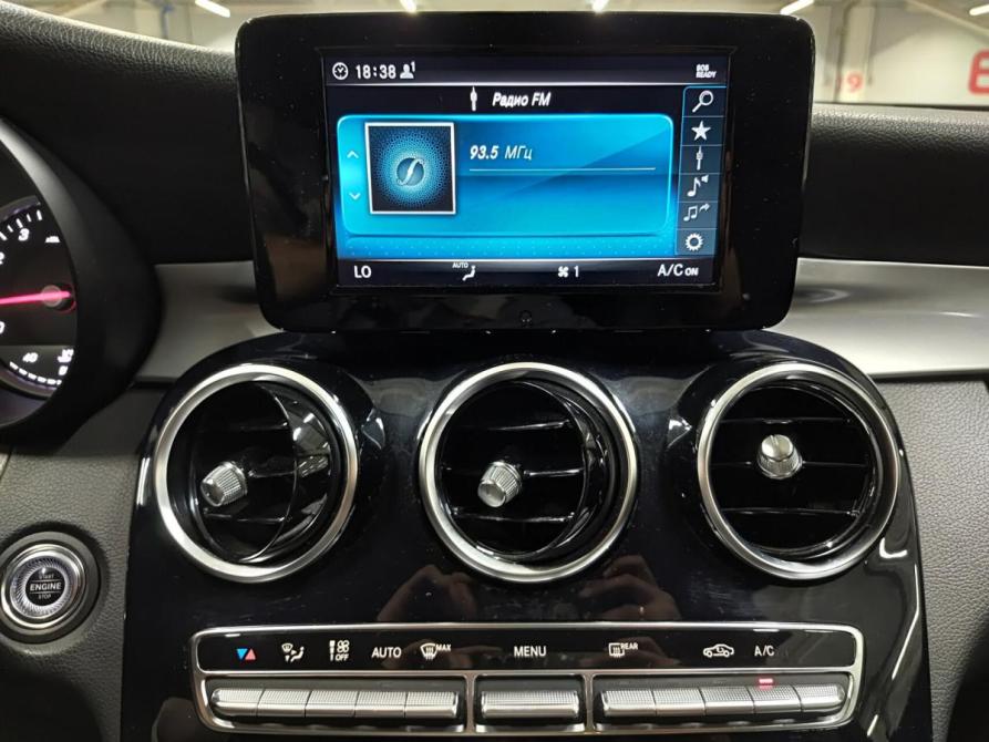 Mercedes-Benz C-Класс IV (W205) Рестайлинг Казань  - изображение 18
