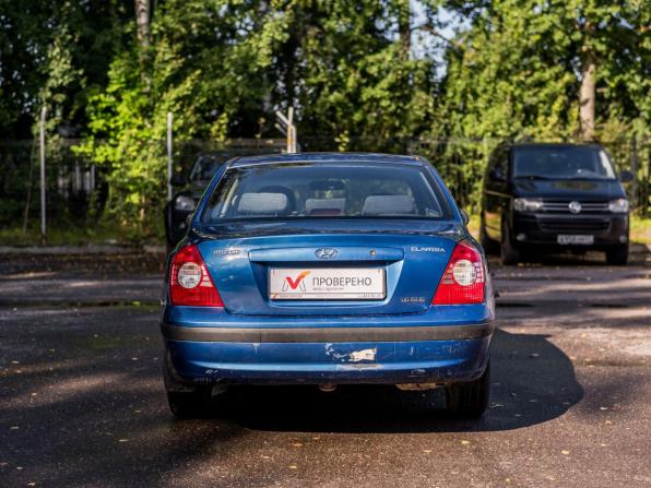 Hyundai Elantra III (XD2) Рестайлинг с пробегом 2005 года, цена 200 001 рубль, 430509 км, седан, Автокод Объявления