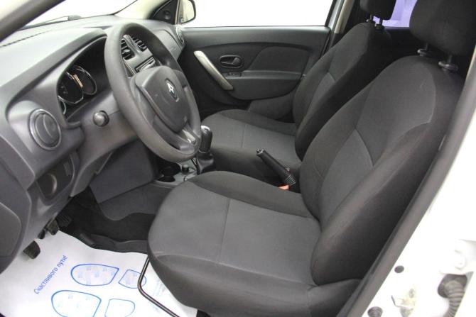 Renault Logan II с пробегом 2014 года, цена 676 300 рублей, 138000 км, седан, Автокод Объявления