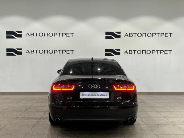 Audi A6 IV (C7) с пробегом 2014 года, цена 1 399 000 рублей, 276248 км, седан, Автокод Объявления