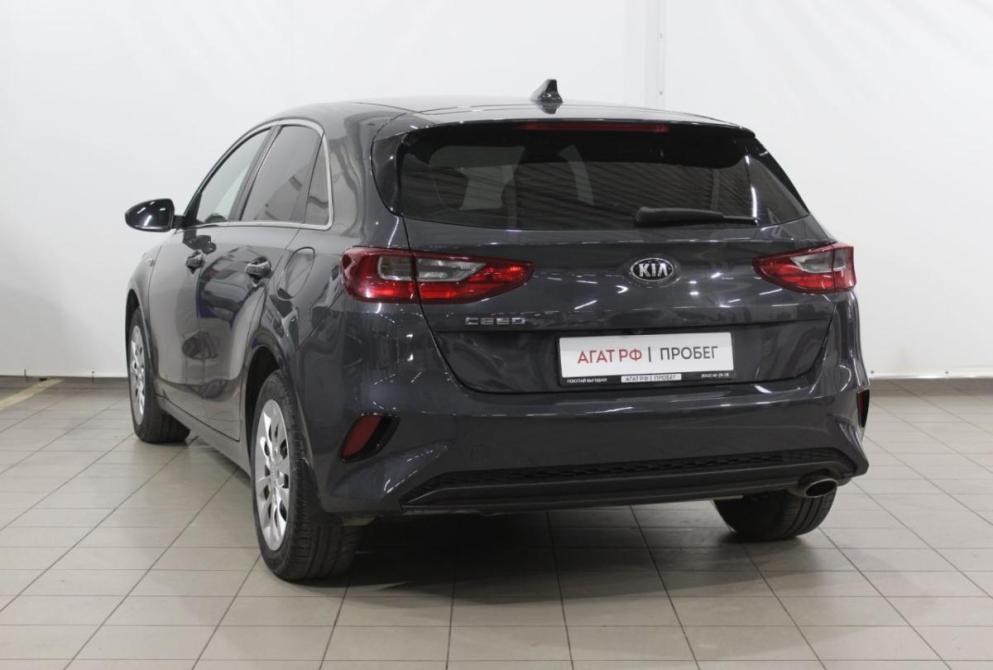 Kia Ceed II Рестайлинг Астрахань  - изображение 8