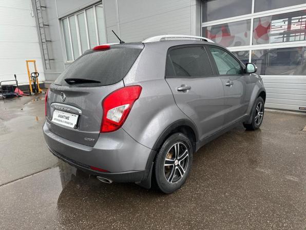 SsangYong Actyon II Рестайлинг с пробегом 2014 года, цена 970 000 рублей, 165160 км, внедорожник, Автокод Объявления