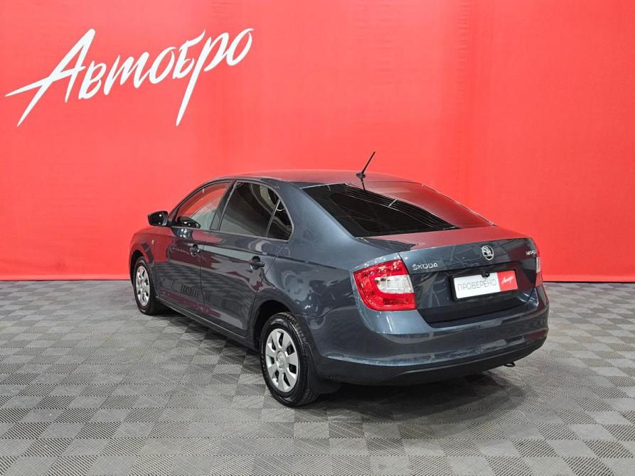 Skoda Rapid I Вологда  - изображение 3