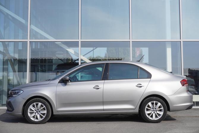 Volkswagen Polo V Рестайлинг с пробегом 2020 года, цена 1 485 000 рублей, 90792 км, седан, Автокод Объявления