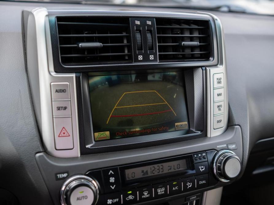 Toyota Land Cruiser Prado 150 Series Сочи  - изображение 15