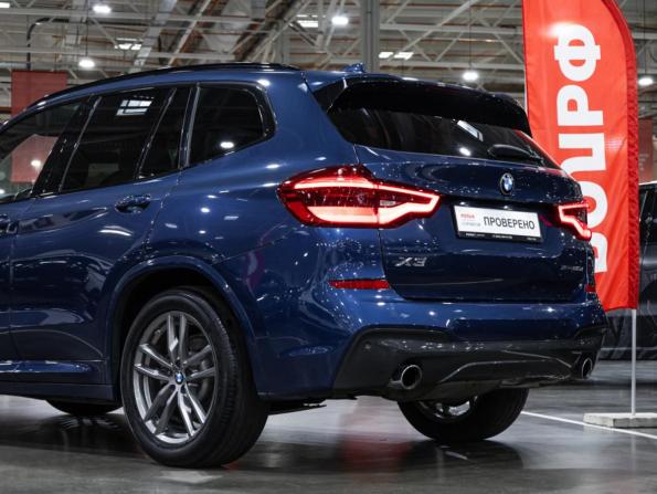 BMW X3 III (G01) с пробегом 2018 года, цена 3 730 000 рублей, 82913 км, внедорожник, Автокод Объявления