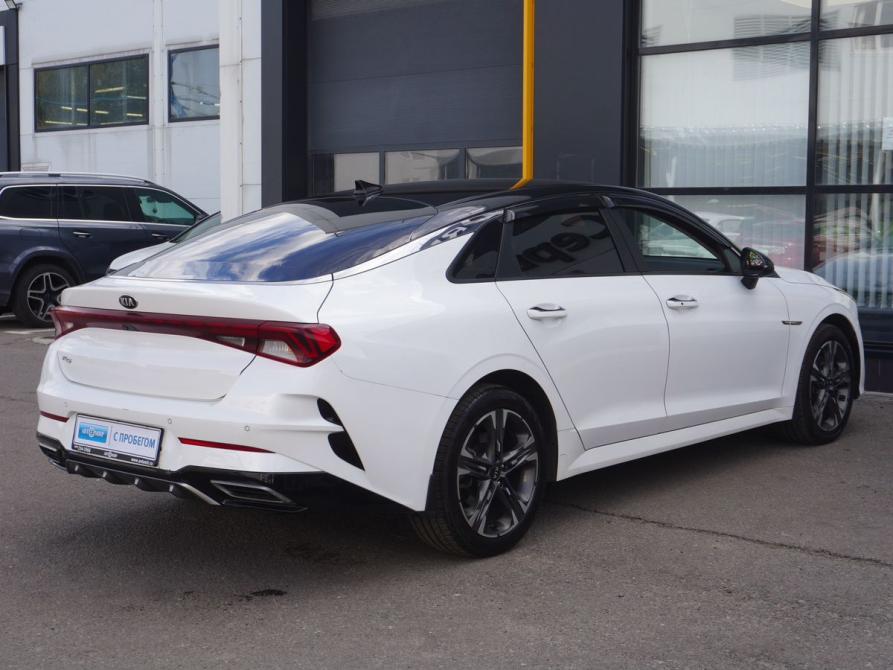 Kia K5 III Москва  - изображение 5