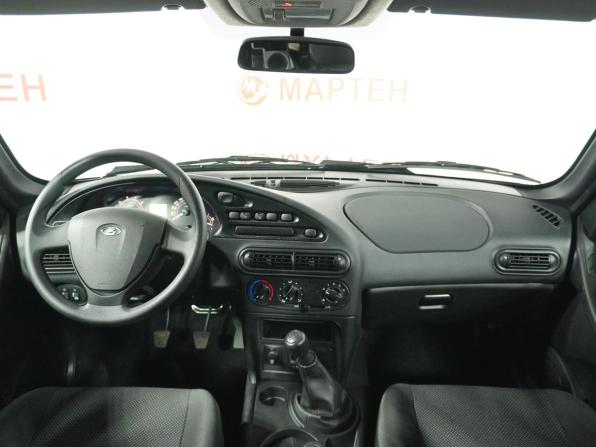 Lada (ВАЗ) Niva Travel I Рестайлинг с пробегом 2026 года, цена 1 449 000 рублей, 1022 км, внедорожник, Автокод Объявления